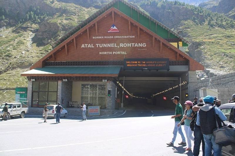 Famous tourist attractions in Kullu Manali with NTHolidays Madurai